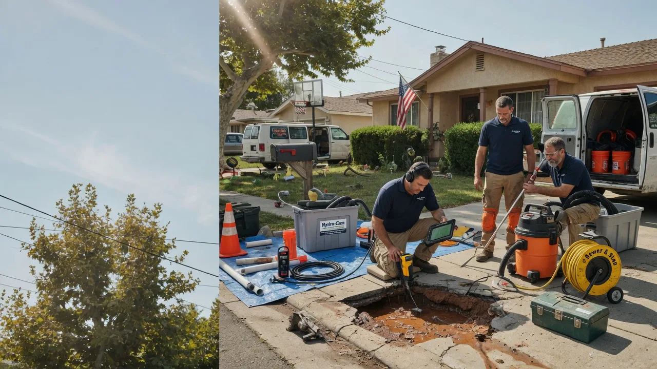 Slab Leak Repair in Herndon, KY near me